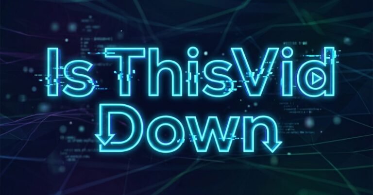 Is ThisVid Down