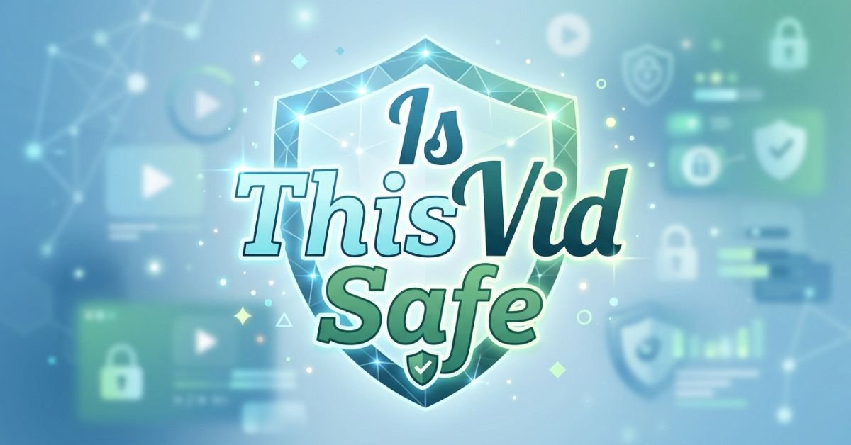 Is ThisVid Safe