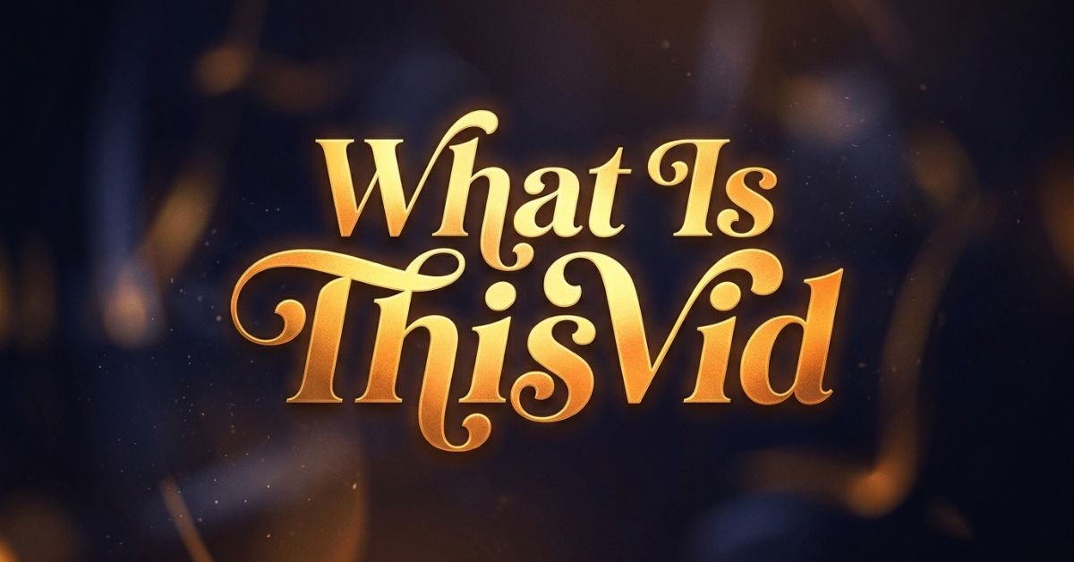 What Is ThisVid